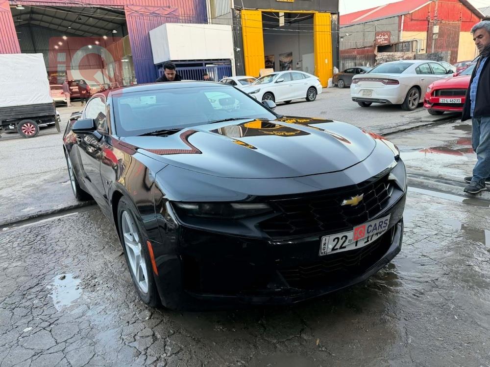 شيفروليه كامارو